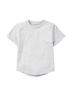 Little Bipsy BASIC TEE - GREY